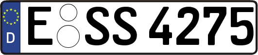 E-SS4275