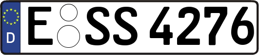E-SS4276
