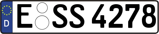 E-SS4278