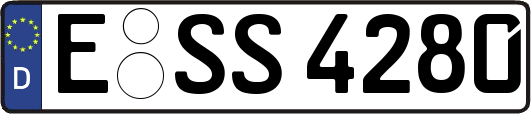 E-SS4280