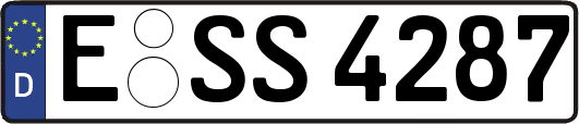 E-SS4287
