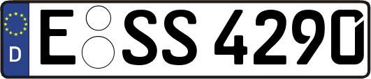 E-SS4290