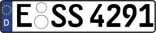 E-SS4291