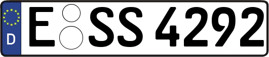 E-SS4292