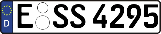 E-SS4295