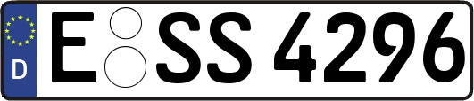 E-SS4296