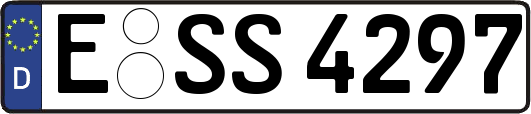 E-SS4297