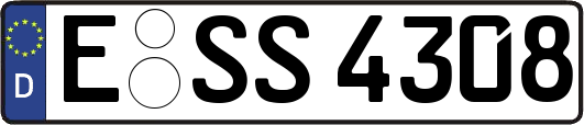E-SS4308