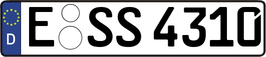 E-SS4310