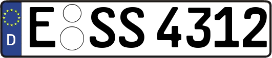 E-SS4312