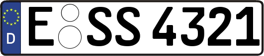 E-SS4321