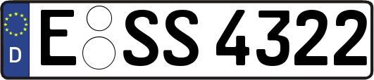 E-SS4322