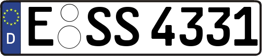 E-SS4331