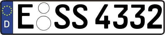 E-SS4332