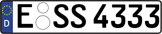 E-SS4333