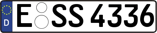 E-SS4336