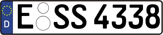 E-SS4338