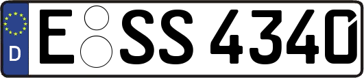 E-SS4340