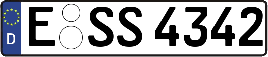 E-SS4342