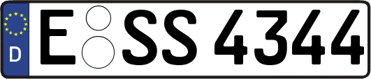 E-SS4344
