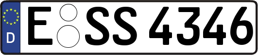 E-SS4346