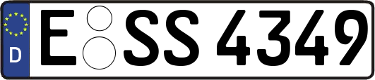 E-SS4349