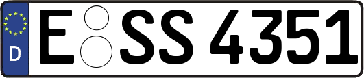E-SS4351