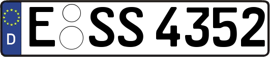 E-SS4352