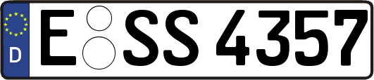 E-SS4357