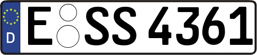 E-SS4361