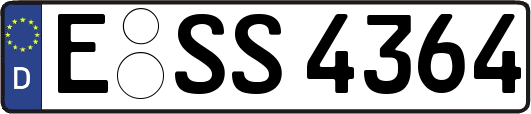 E-SS4364