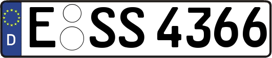 E-SS4366