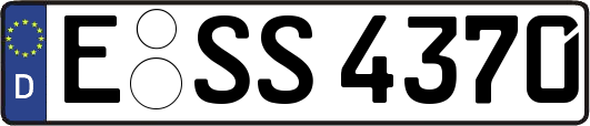 E-SS4370