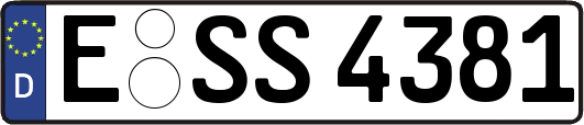 E-SS4381