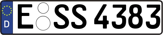 E-SS4383