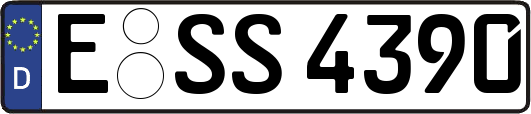 E-SS4390