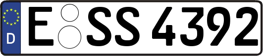 E-SS4392