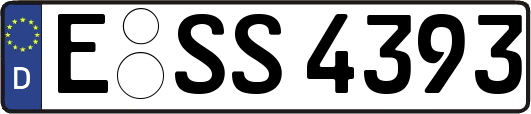 E-SS4393