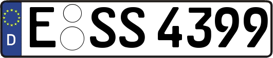 E-SS4399