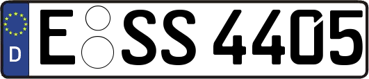 E-SS4405
