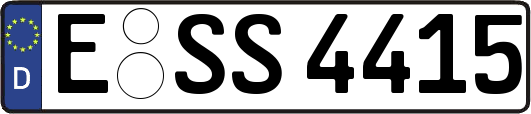 E-SS4415