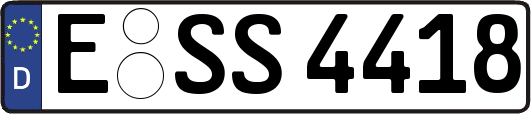 E-SS4418