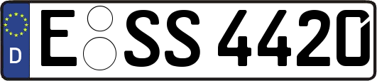 E-SS4420