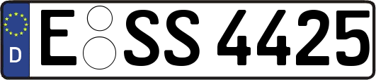 E-SS4425