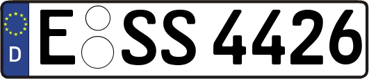 E-SS4426