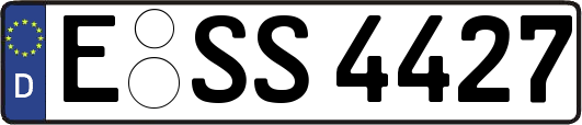 E-SS4427