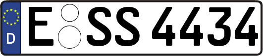 E-SS4434