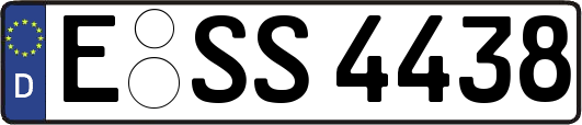E-SS4438