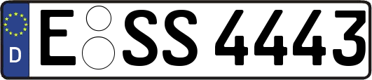 E-SS4443