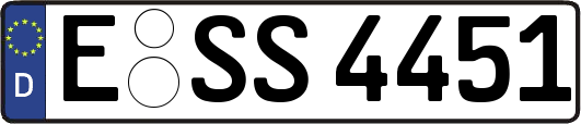E-SS4451